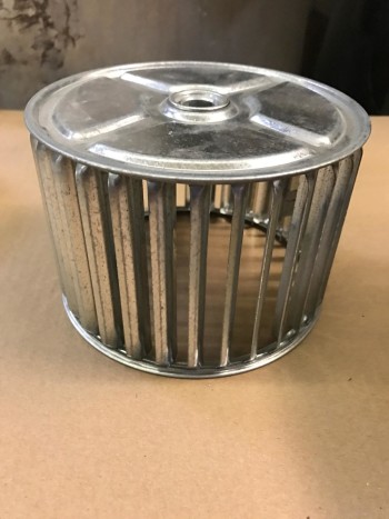 Blower Wheel for Gordon-Piatt Burner