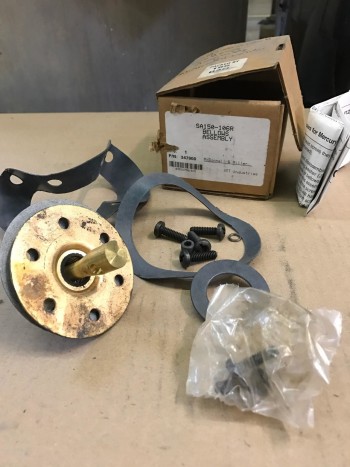 McDonnell & Miller Bellows Assembly
