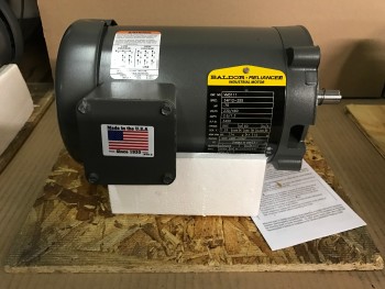 Baldor Motor