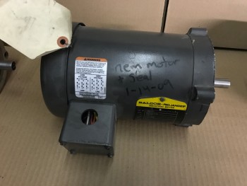 Baldor Motor