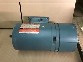 Reliance Brake Motor
