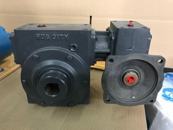 Hub City Gearbox