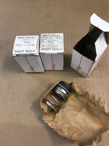 Pump Seals