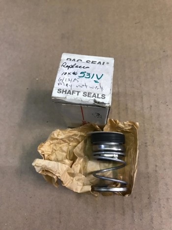 Pump Seals