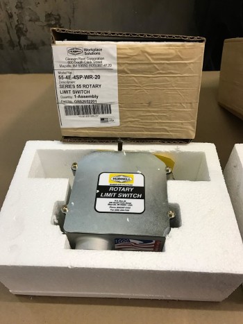 Hubbell Rotary Cam Switch
