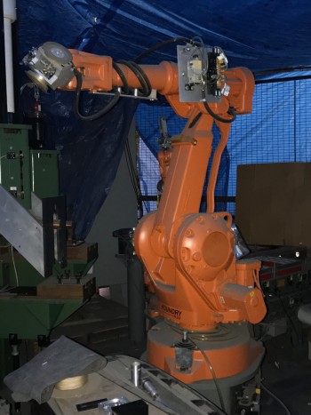 ABB IRB 2400 Robot and Controller