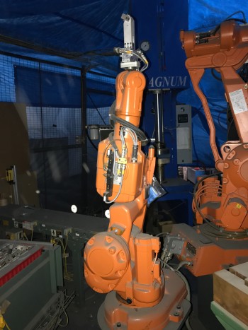 ABB IRB 140 Robot and Controller