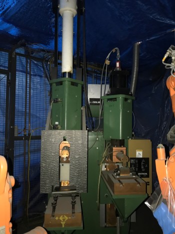 F.I.M Dual Head Resistance Welder EN1000