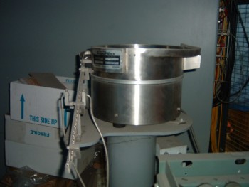 Technavibes Vibratory Feed Bowl