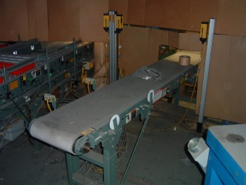 HyTrol Single Belt Conveyor
