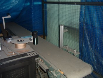 HyTrol Single Belt Conveyor