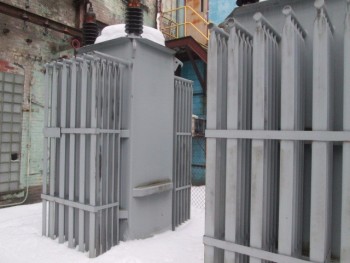 General Electric Transformer 1Ph 34.5 Kv To 2400 Volts 1610 Kva 60 Hz