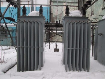 General Electric Transformer 1Ph 34.5 Kv To 2400 Volts 1610 Kva 60 Hz