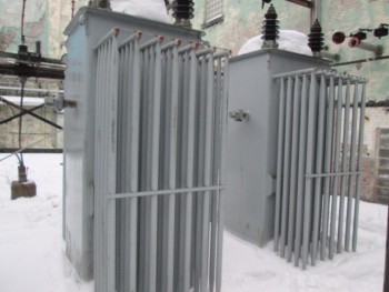General Electric Transformer 1Ph 34.5 Kv To 2400 Volts 1610 Kva 60 Hz