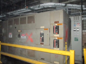 Pennsylvania 13.8 Kv 480/277 Volt 3Ph Transformer