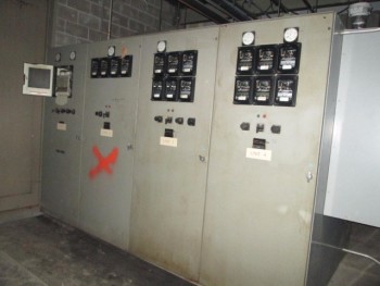 General Electric 1500 Kva 13800 X 2400 Volt Substation Transformer 4 Avail