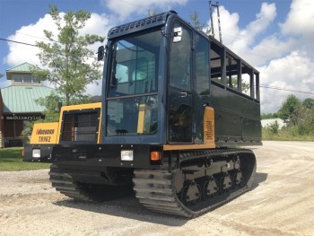 2008 MOROOKA MST800VD DUMPER