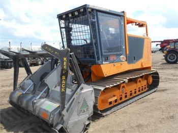 2011 CMI C250 GRINDER