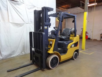 2012 CATERPILLAR 2C5000 FORKLIFT