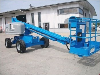 2008 GENIE S40 LIFT