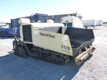 2004 INGERSOLL-RAND PF3120 PAVER