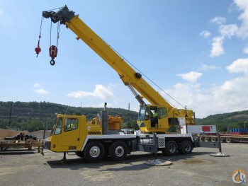 2007 GROVE TMS700E CRANE