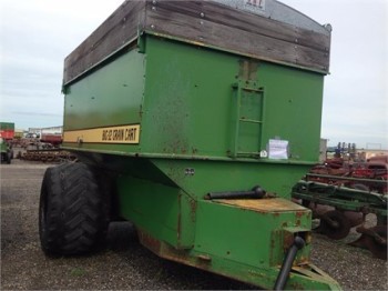 BIG 12 GRAIN CART 12K
