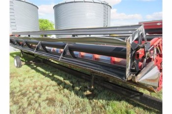 CASE IH 1999 HARVESTER 1010