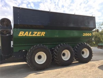 BALZER 2006 GRAIN CART 1250