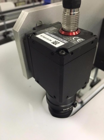 Keyence CA- HX200C vision camera