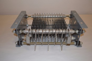 SQUARE D TAB WELD PLATE RESISTOR, TW42-E, 600V, SER A