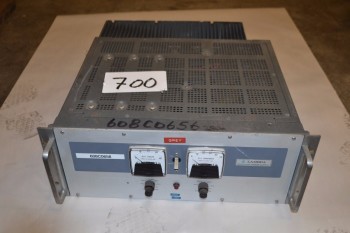 LAMBDA ELECTRONICS LB-705FM REGULATED POWER SUPPLY