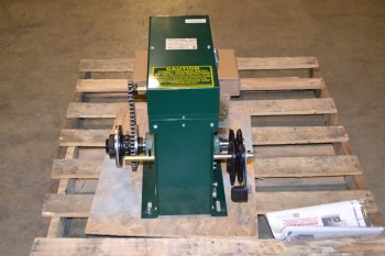 MANARAS COMMERCIAL DOOR OPERATOR MGH 3/4HP 575V 3PH