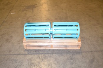 STOCK EQUIPMENT PULLEY: D22131-1 BELT TAKE