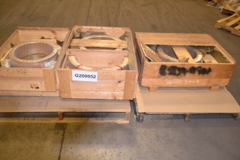 LOT OF 3 ASSORTED COOPER BEARINGS