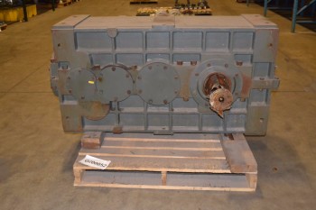 HANSEN GEAR REDUCER D731CT-BN 245HP 31.71:1 1780-890RPM