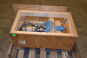 COPES-VULCAN 2IN GLOBE VALVE 543ADB22 CLASS 2500