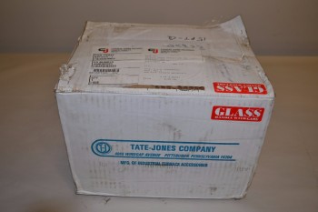 TATE-JONES SAF-T-EYE 15PT-Q OBSERVATION PORT
