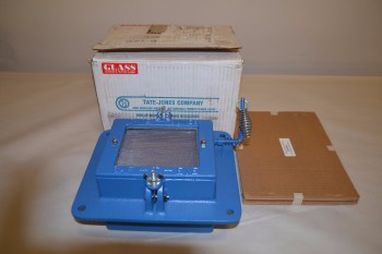 TATE-JONES SAF-T-EYE 15PT-Q OBSERVATION PORT