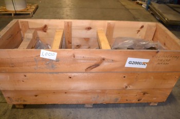 ITT 712633-01 HEAT EXCHANGER ASSEMBLY