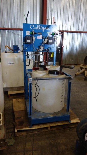 CULLIGAN SP007745 BOILER COAGULATOR INJECTION SYSTEM