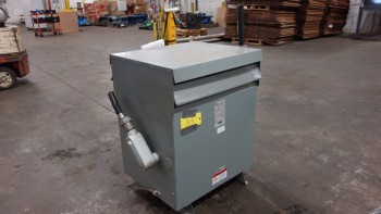 HAMMOND NMK150PKC 150KVA 600V-AC 480/277V-AC 3PH TRANSFORMER