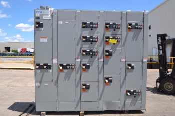 EATON FREEDOM 2100 SERIES MOTOR CONTROL CENTER
