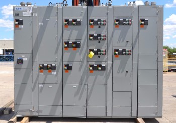 EATON FREEDOM 2100 SERIES MOTOR CONTROL CENTER
