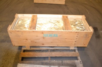 SIEMENS PARSONS DWG SL26873 ASSEMBLY