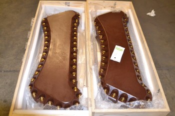 LOT OF 2 SIEMENS PARSONS DWG SL26873 ASSEMBLY