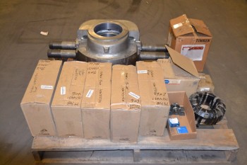 1 PALLET OF ASSORTED BEARINGS