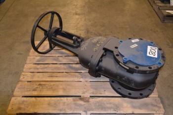 CRANE 10 IN WEDGE GATE VALVE