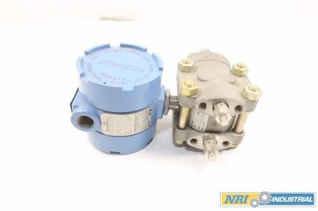 ROSEMOUNT 45V-DC 0-1000PSI PRESSURE TRANSMITTER