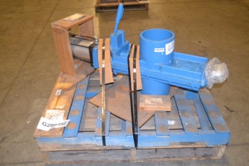 ALLEN-SHERMAN-HOFF 9IN SEGREGATING VALVE